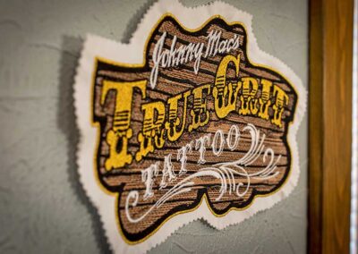 True Grit Tattoo patch